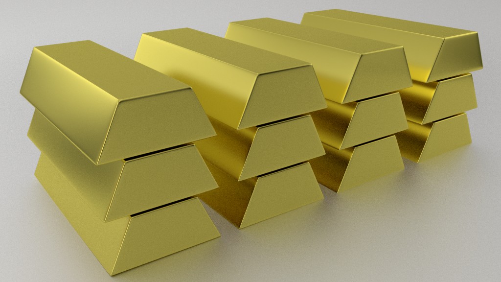 Gold Bars preview image 1